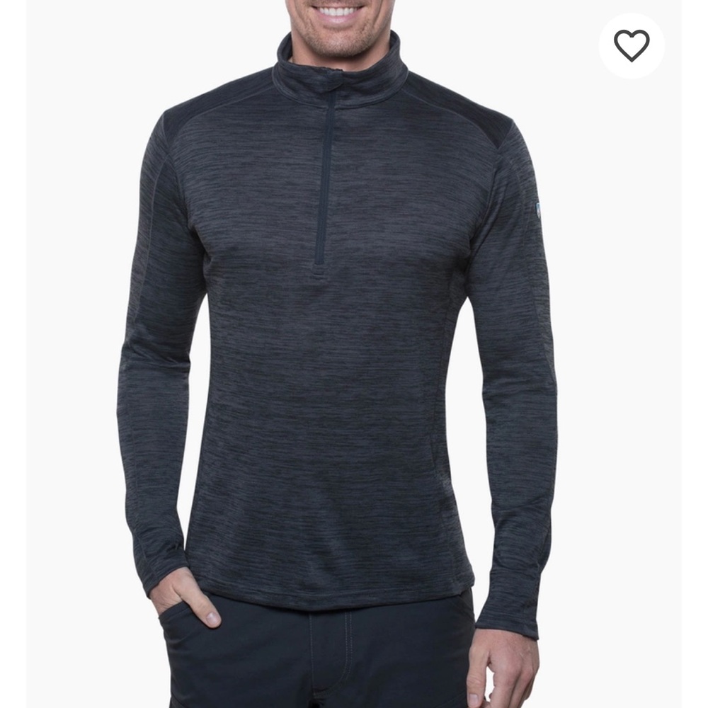kuhl ALLOY™ 1/4 ZIP XXL PULLOVER